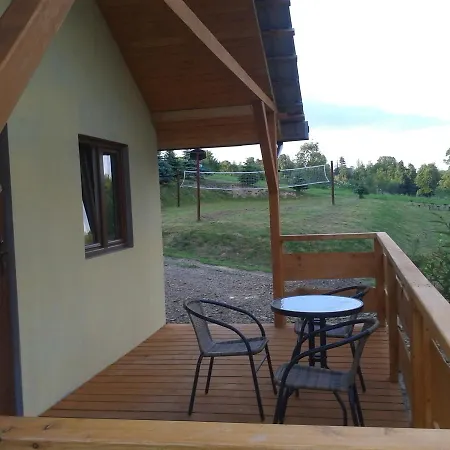 Domek Wierchowa Dolina Lodge Polanczyk