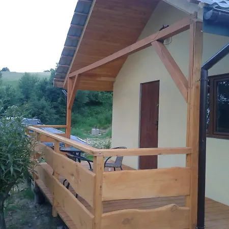 Lodge Domek Wierchowa Dolina Polanczyk