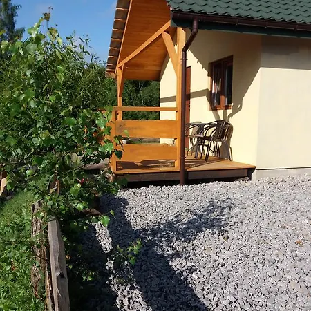 Domek Wierchowa Dolina Polanczyk