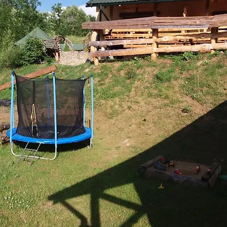 Lodge Domek Wierchowa Dolina
