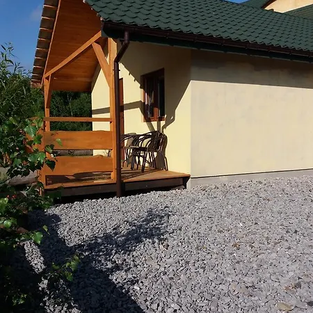 Domek Wierchowa Dolina Polanczyk