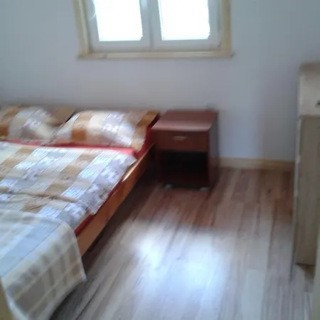 Lodge Domek Wierchowa Dolina *
