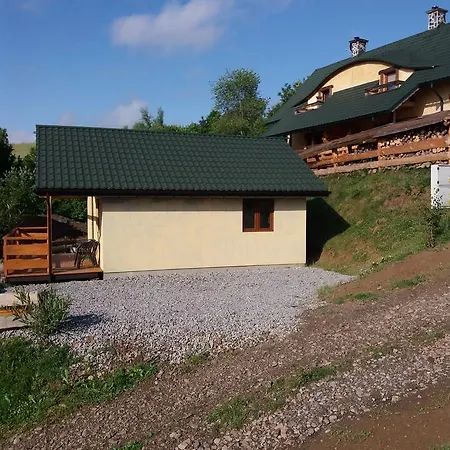Lodge Domek Wierchowa Dolina Polanczyk